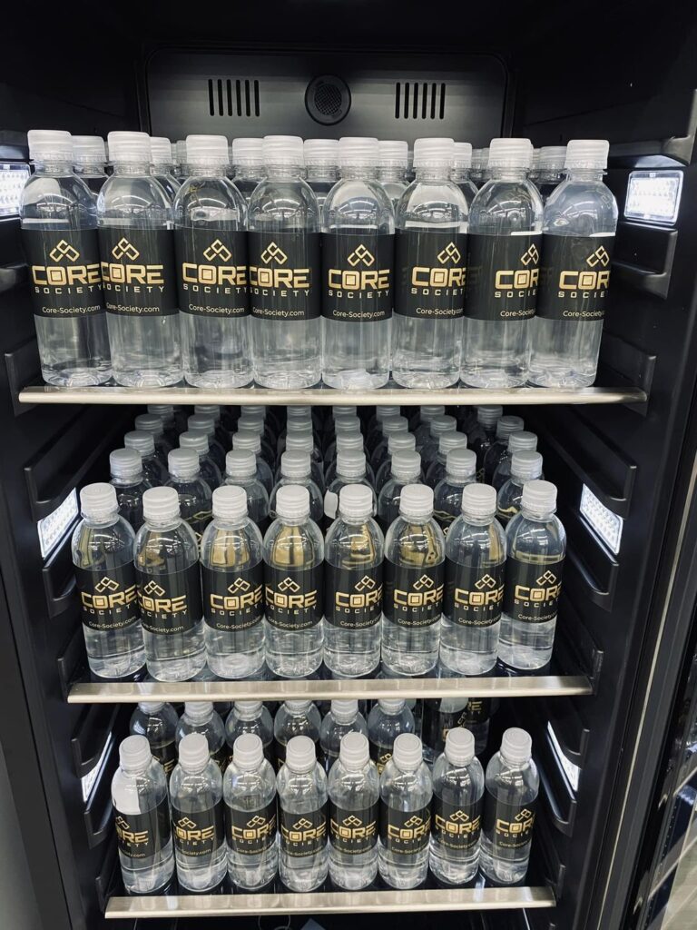 Promotional Water Bottles for Business OK Bottling