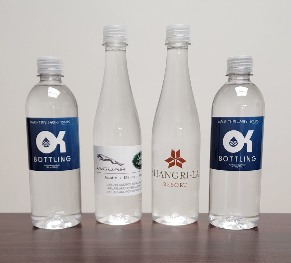 Bottled Water Tulsa Business Order