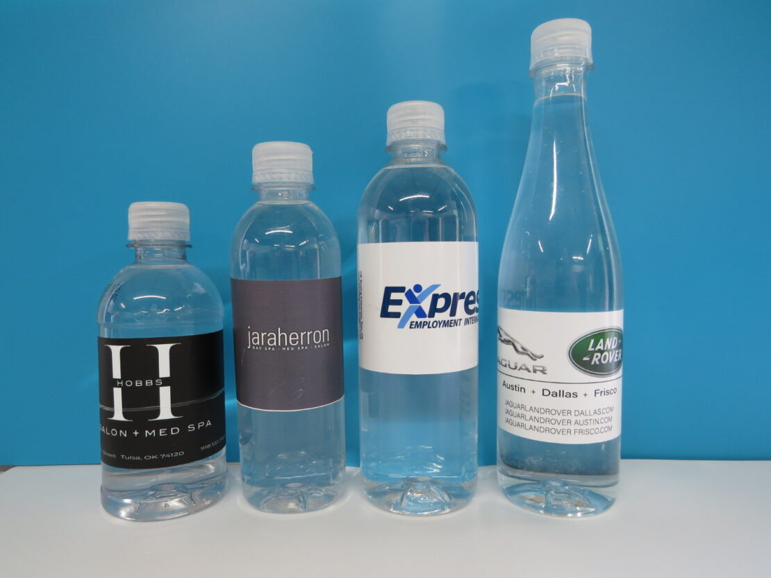 Bottled Water Tulsa Delivery