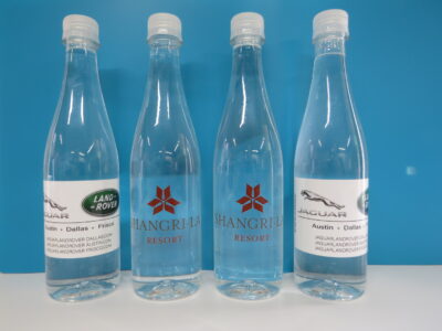 Promotional Bottled Water Tulsa