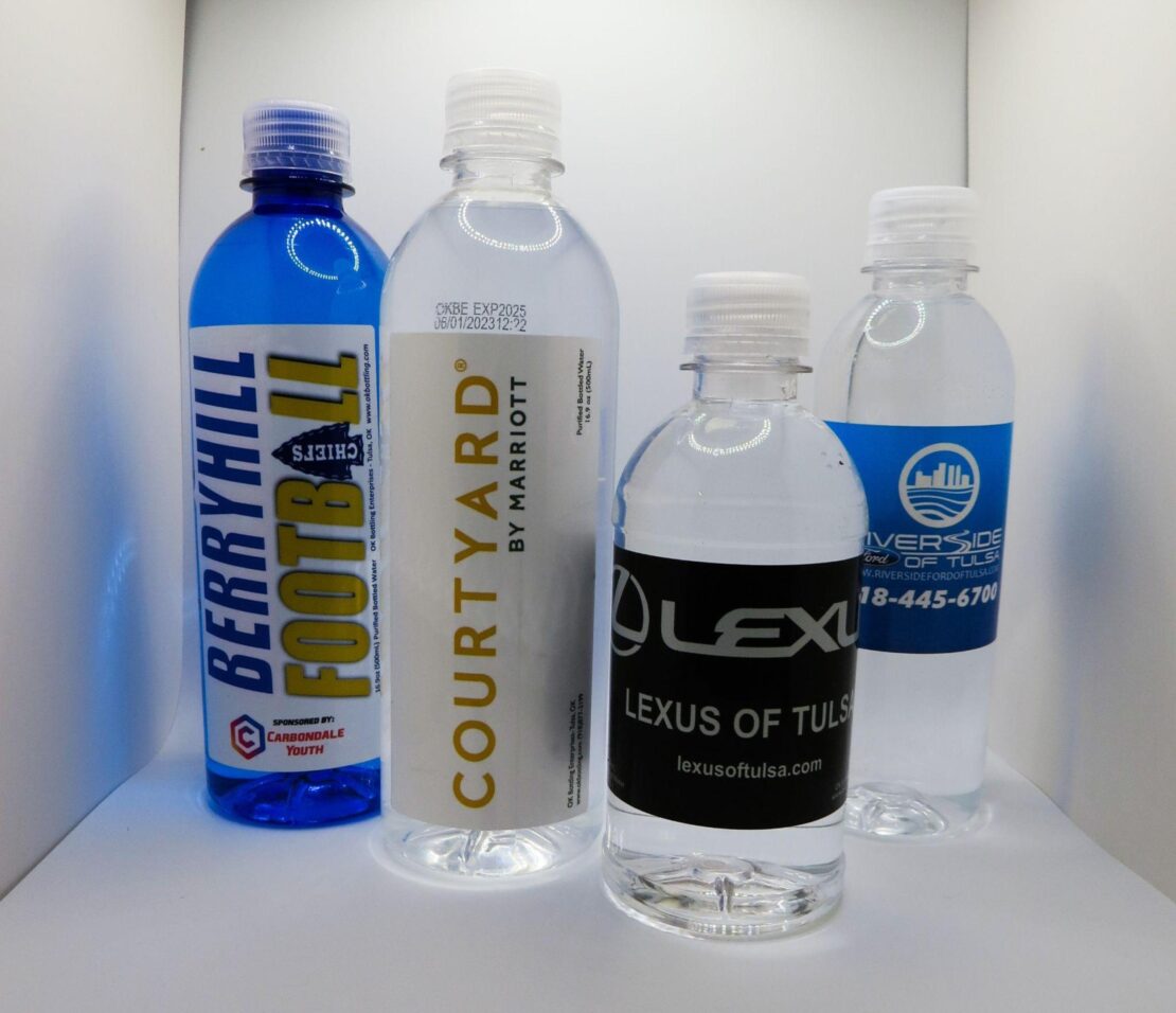 Business Bottled Water Supplier Tulsa